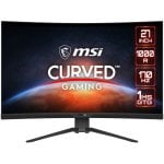 MSI MAG 275CQRF QD 27" LED WQHD 170Hz FreeSync Curva Premium