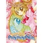 Manga Arechi Pichi Pichi Pitch Volumen 2 Rústica 192 páginas Coleccionistas Shojo
