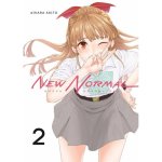Buch Arechi Akito Aihara New Normal Rústica 192 Seiten