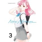 Manga Arechi New Normal Volumen 3 Akito Aihara Rústica 192 páginas