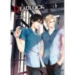 Manga Arechi Deadlock Volumen 1 Saki Aida Yuh Takashina Rústica 180 páginas Manga Arechi Deadlock Volumen 1 Saki Aida Yuh Takashina Rústica 180 páginas