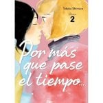 Manga Arechi Por más que pase el tiempo Volumen 2 Takako Shimura Rústica 168 páginas
