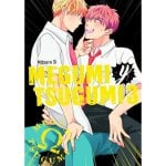 Manga Arechi Megumi y Tsugumi Tomo 3 Edición Rústica 242 páginas Mitsuru Si