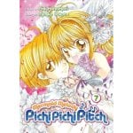 Manga Arechi Pichi Pichi Pitch Volumen 7 Romance Fantasia 192 Páginas Espanhol Manga Arechi Pichi Pichi Pitch Volumen 7 Romance Fantasia 192 Páginas Espanhol