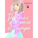 Manga Arechi Por Más Que Lo Intente Volumen 4 Takako Shimura Rústica 160 páginas
