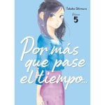 Manga Arechi Por más que pase el tiempo Tomo 5 Takako Shimura Rústica 160 páginas