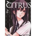 Manga Citrus Ivrea Volumen 2 200 páginas rústica edición española SABUROUTA