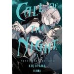 Manga IVREA Call of the Night Volume 1 - 200 Pages, Rústica, Kotoyama