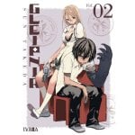 Manga Ivrea Gleipnir Volumen 2 Sun Takeda Rústica 200 páginas Español