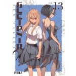 Manga Ivrea Gleipnir Volumen 13 Sun Takeda Rústica 200 páginas