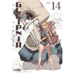 Manga IVREA Gleipnir Volumen 14 Sun Takeda Rústica 200 páginas