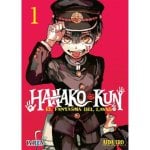 Manga Hanako-kun Aida Iro Rústica 200 Páginas - IVREA Manga Hanako-kun Aida Iro Rústica 200 Páginas - IVREA