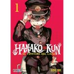 HANAKO-KUN. IL FANTASMA NEL WC 01