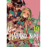 HANAKO-KUN. IL FANTASMA NEL WC 19