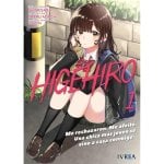Manga Ivrea Higehiro Me afeité. Luego traje a casa a una estudiante de bachillerato Vol.1 200p Rústica Manga Ivrea Higehiro Me afeité. Luego traje a casa a una estudiante de bachillerato Vol.1 200p Rústica