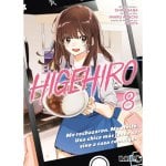 Manga Ivrea Higehiro Volumen 8 Shimesaba Dramático Slice of Life Rústica 200páginas Manga Ivrea Higehiro Volumen 8 Shimesaba Dramático Slice of Life Rústica 200páginas