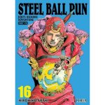 Manga Ivrea Jojo's Bizarre Adventure Steel Ball Run Volume 16 Edizione Deluxe