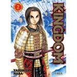 Manga Ivrea Kingdom Tomo 2 Yasuhisa Hara Rústica 200 páginas Gore Estrategia Militar