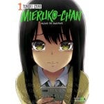 Manga Mieruko-chan Tomo 1 Ivrea 200 páginas rústica terror psicológico sobrenatural