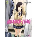 Manga Mieruko Tomoki Izumi Volumen 2 Rústica 200 páginas EAN 9788419306197