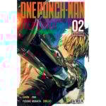 Manga One Punch Man IVREA Volumen 2 200 páginas Rústica Saitama Murata ONE Manga One Punch Man IVREA Volumen 2 200 páginas Rústica Saitama Murata ONE