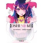 Manga Ivrea Oshi no Ko Vol. 1 Rústica 200 páginas Español Coleccionista