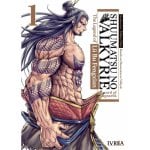 Manga IVREA Shuumatsu no Valkyrie Lü Bu Legado Rústica 200 páginas Manga IVREA Shuumatsu no Valkyrie Lü Bu Legado Rústica 200 páginas