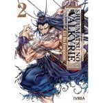Manga Shuumatsu no Valkyrie IVREA Edición Lü Bu 200 páginas Rústica Manga Shuumatsu no Valkyrie IVREA Edición Lü Bu 200 páginas Rústica