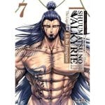 Manga Shuumatsu no Valkyrie IVREA Lü Bu Edición Rústica 200 páginas