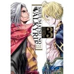 Manga IVREA Record of Ragnarok Volumen 3 Tapa Rústica 200 Páginas ISBN 978-84-18562-84-6
