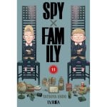 Spy x Family Volume 11 Tetsuya Endo Édition Rústique 200 Pages