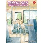 Manga Ivrea Takagi-san Volumen 18 Rústica 200 páginas Coleccionista Psicología Escolar