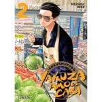 Manga La casa de los Yakuza Kosuke Oono Volumen 2 Edición Rústica 200 páginas Manga La casa de los Yakuza Kosuke Oono Volumen 2 Edición Rústica 200 páginas