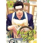 Manga IVREA El Yakuza Amo de Casa Volumen 10 Rústica 200p Kosuke Oono Seinen Humor Negro Coleccionista