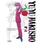 Manga Yu Yu Hakusho YOSHIHIRO TOGASHI Édition Kanzeban 250 Pages Rústica