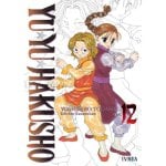 Yu Yu Hakusho Kanzenban IVREA Volume 12 Manga Editions Spéciales