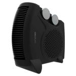 Termoventilador Cecotec Readywarm 2000 Max Dual 2000W Regulável Preto