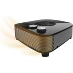 Heizlüfter Cecotec Readywarm 2050 Max Horizon 2000W Thermostat 20 m² Schwarz Grau