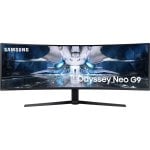 Samsung Odyssey Neo G9 49" QLED QHD 240Hz G-Sync Compatible Curvo Samsung Odyssey Neo G9 49" QLED QHD 240Hz G-Sync Compatible Curvo