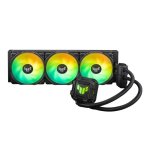 Refrigeration Liquide ASUS TUF Gaming LC II 360mm 3 Ventilateurs ARGB Noir