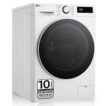 LG Serie 600 F4WR6013A0W Lavadora Carga Frontal 13Kg A Blanca