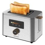 Cecotec Touch&Toast Double Tostadora 2 Rebanadas 950W