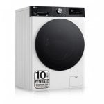 LG F4WR7510AGH AI Direct Drive Lavadora Carga Frontal 10Kg A Blanca