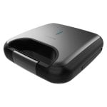 Cecotec Rock’nToast Combo Sandwichera con 3 Placas Intercambiables 800W
