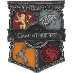 Nemesis Now Game of Thrones Magnet Sigil Magent