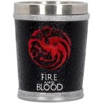 Nemesis Now Game of Thrones Feuer & Blut Targaryen Schnapsglas