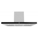 Midea MH90B4300B-ES Campana Decorativa 90cm Acero Inoxidable