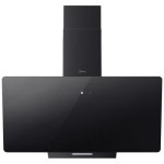 Campana extractora Midea MH90A3200B-ES Recirculación 90 cm inclinada