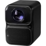 Wanbo TT Proyector Portátil 4K FullHD HDR10 650 Lúmenes Negro