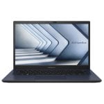 ASUS ExpertBook B1 B1402CVA-EB0182X Intel Core i7-1355U/16Go/512Go SSD/14" (FR) ASUS ExpertBook B1 B1402CVA-EB0182X Intel Core i7-1355U/16Go/512Go SSD/14" (FR)